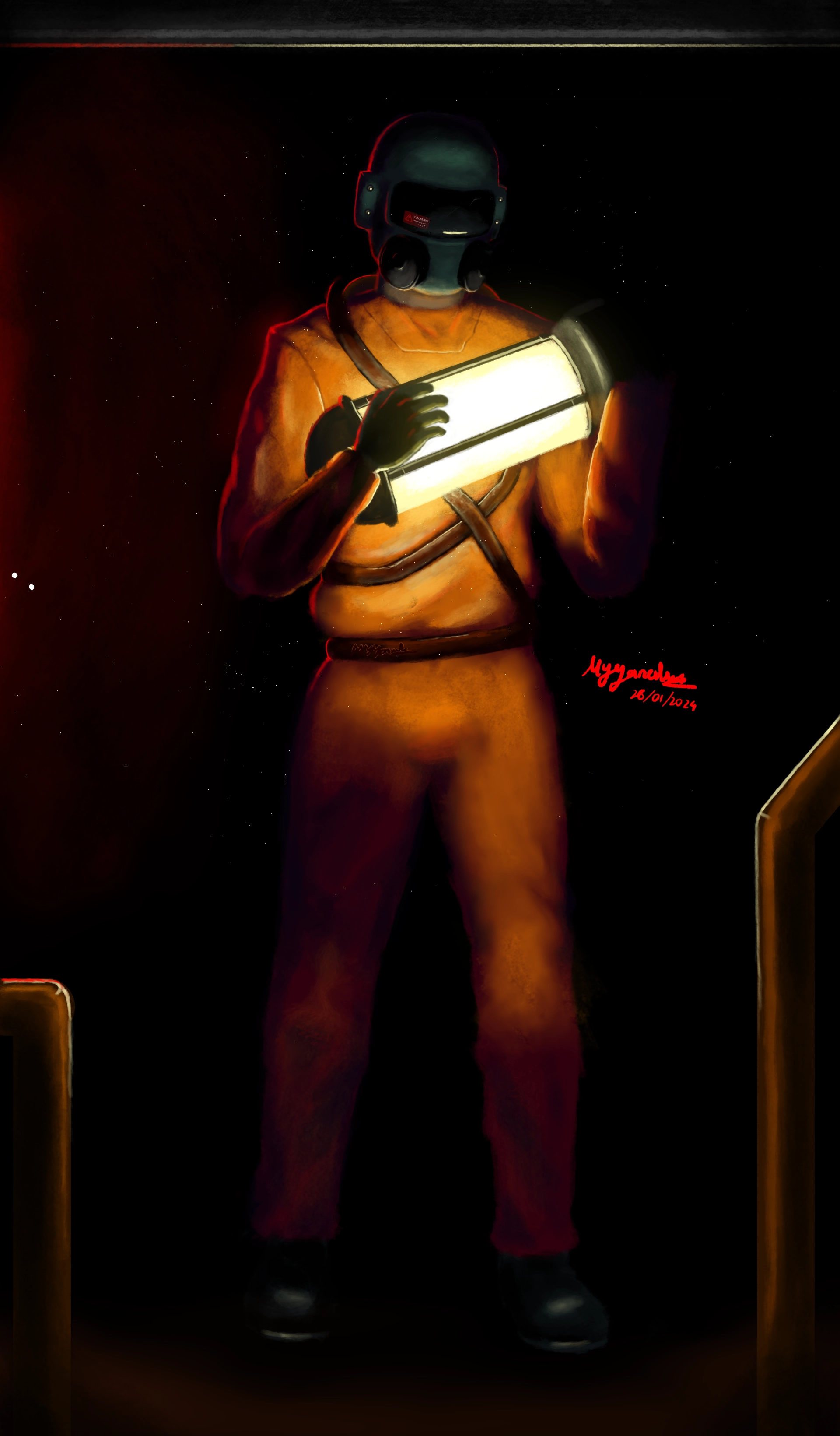 'I really don't understand what this is...'